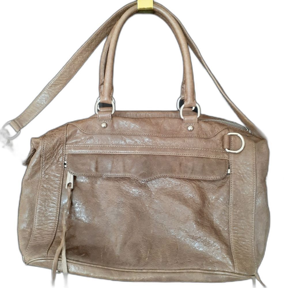 Rebecca  Minkoff  leather bag